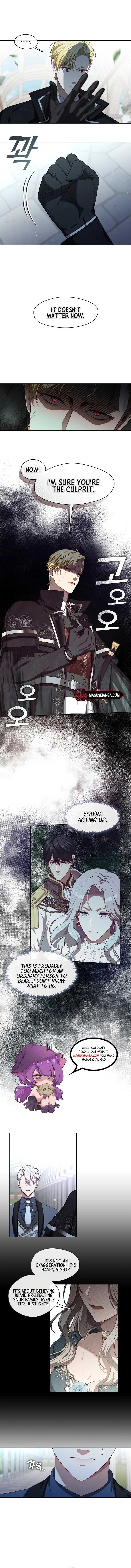 The S-Class Lady Chapter 10 page 7