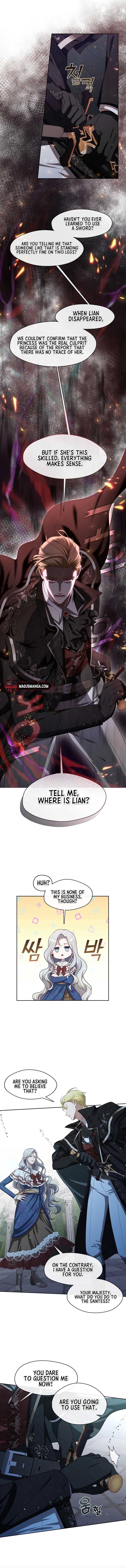 The S-Class Lady Chapter 10 page 9