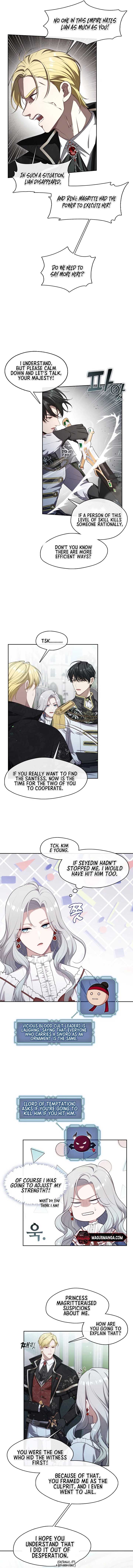 The S-Class Lady Chapter 10 page 11