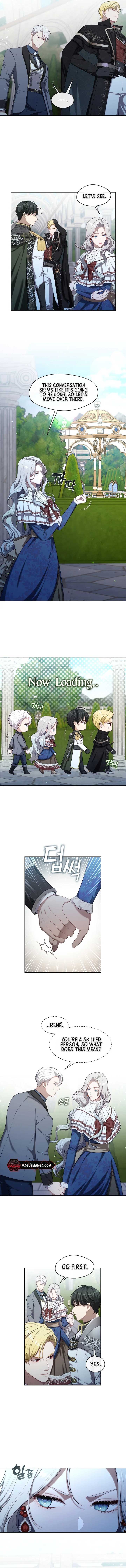 The S-Class Lady Chapter 10 page 12