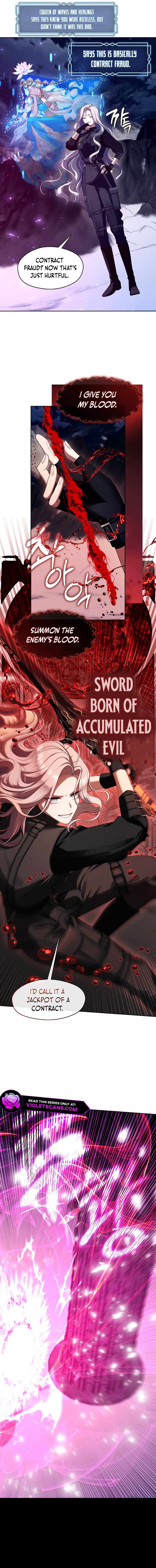 The S-Class Lady Chapter 78 page 6