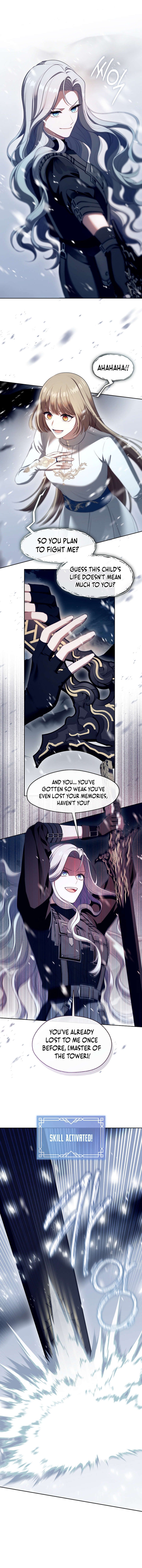 The S-Class Lady Chapter 78 page 11