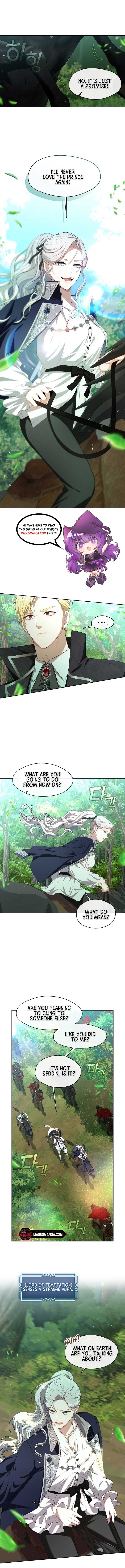 The S-Class Lady Chapter 13 page 1