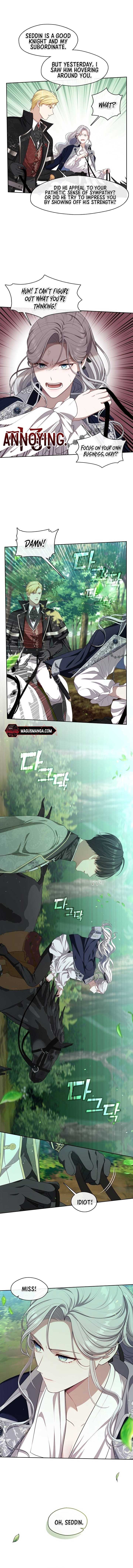 The S-Class Lady Chapter 13 page 2