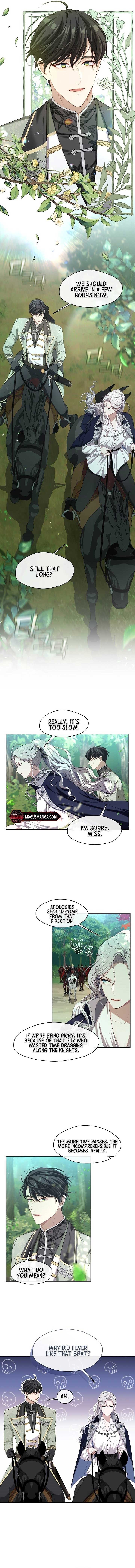 The S-Class Lady Chapter 13 page 3