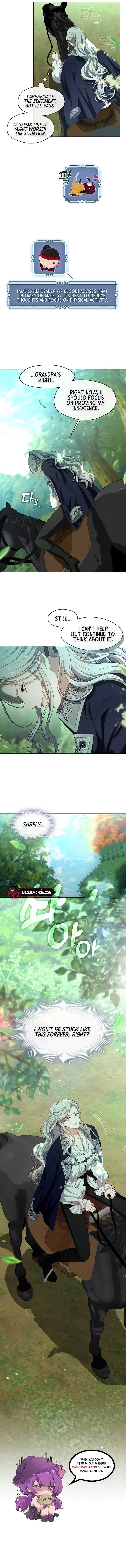 The S-Class Lady Chapter 13 page 8