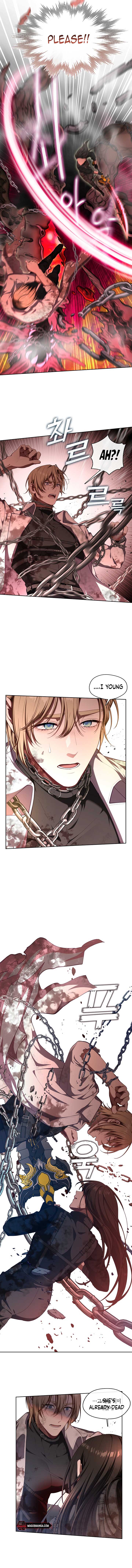 The S-Class Lady Chapter 0 page 8