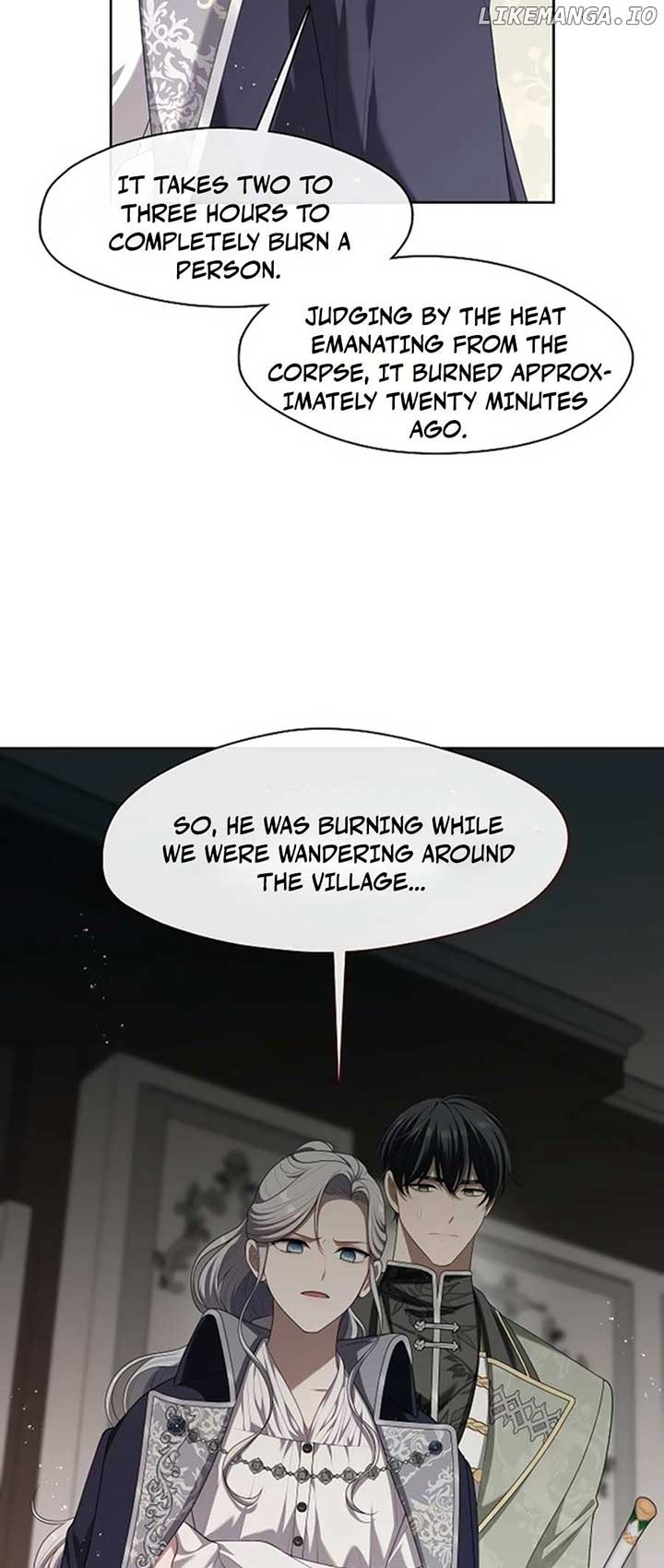 The S-Class Lady Chapter 14 page 25