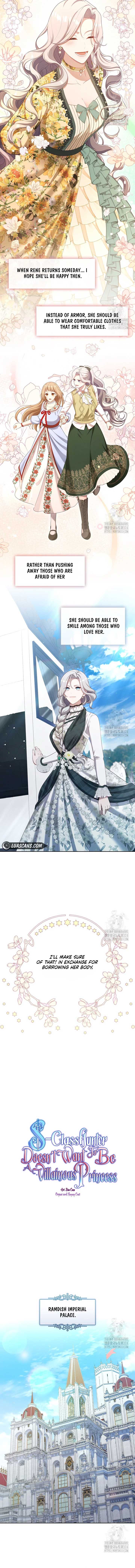 The S-Class Lady Chapter 26 page 6