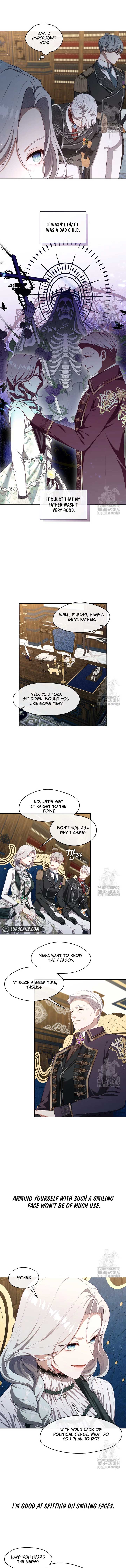 The S-Class Lady Chapter 26 page 9