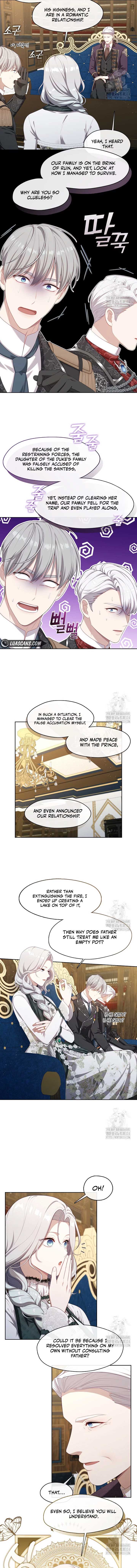 The S-Class Lady Chapter 26 page 10