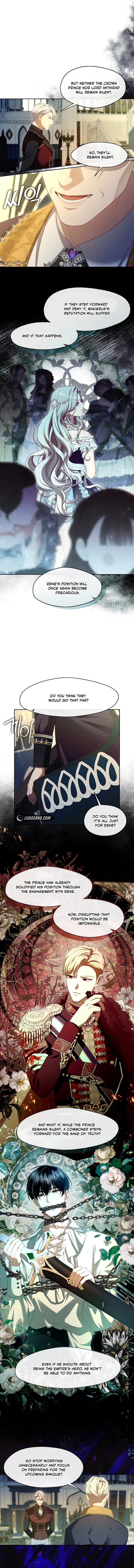 The S-Class Lady Chapter 38 page 3