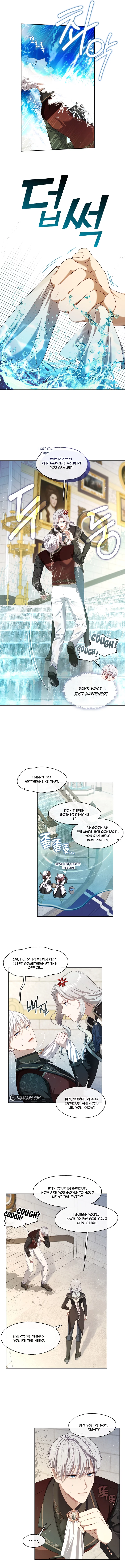 The S-Class Lady Chapter 38 page 5