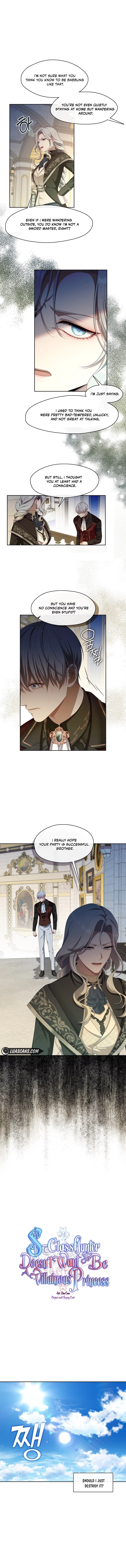 The S-Class Lady Chapter 38 page 6