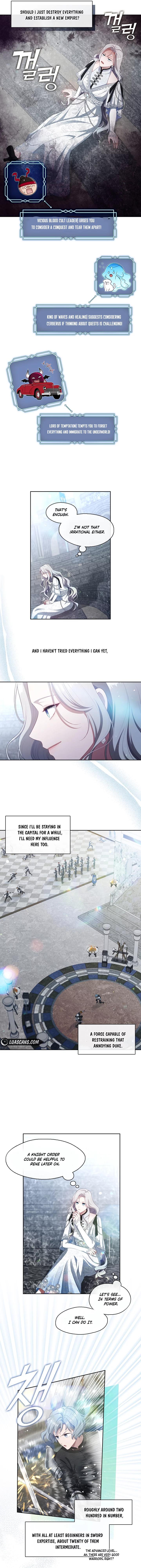 The S-Class Lady Chapter 38 page 7
