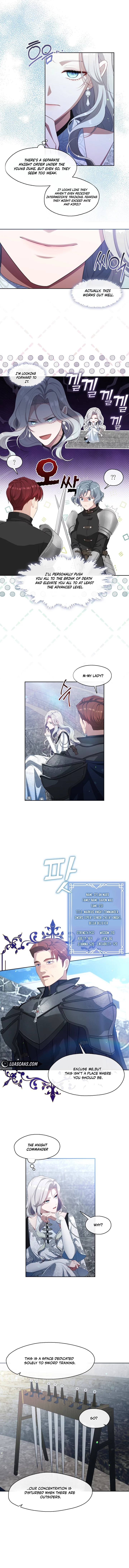 The S-Class Lady Chapter 38 page 8