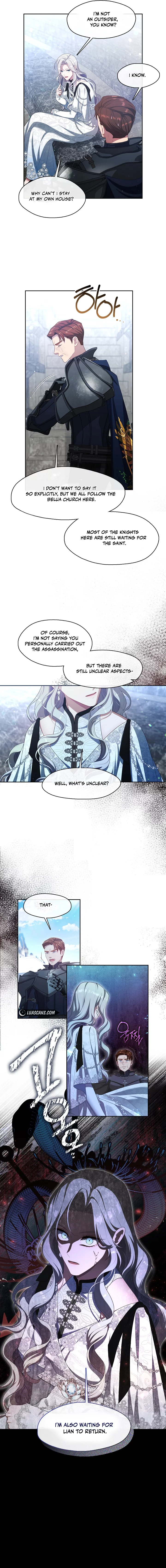 The S-Class Lady Chapter 38 page 9