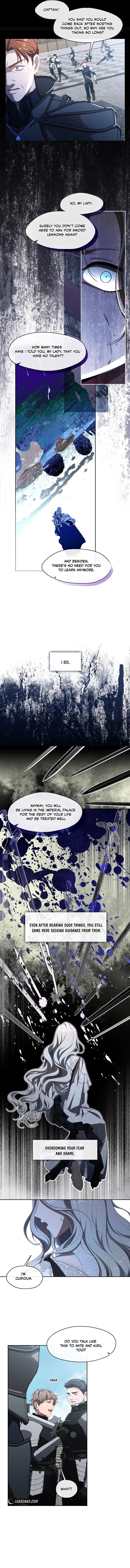 The S-Class Lady Chapter 38 page 10