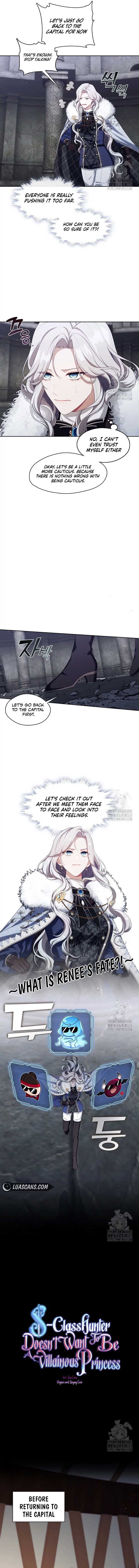 The S-Class Lady Chapter 25 page 5