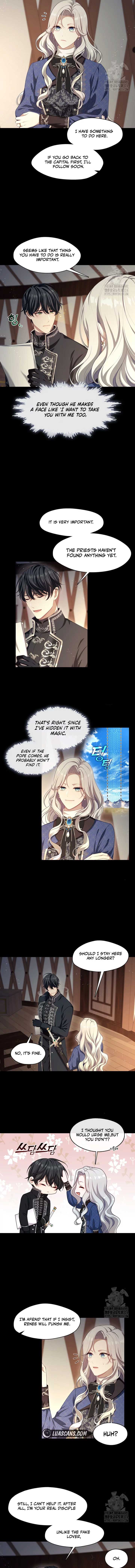 The S-Class Lady Chapter 25 page 6