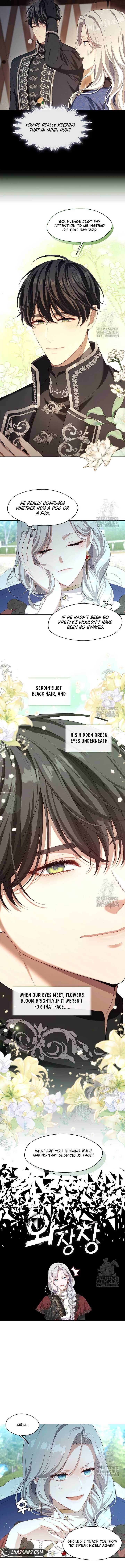 The S-Class Lady Chapter 25 page 7