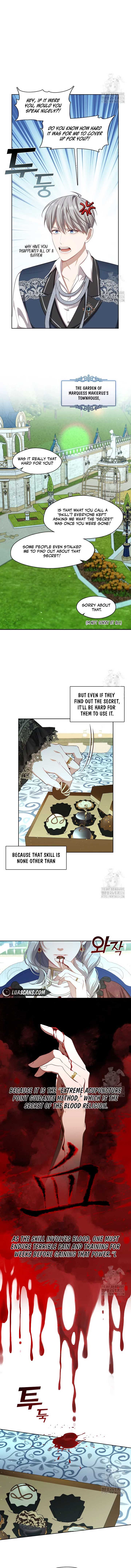 The S-Class Lady Chapter 25 page 8