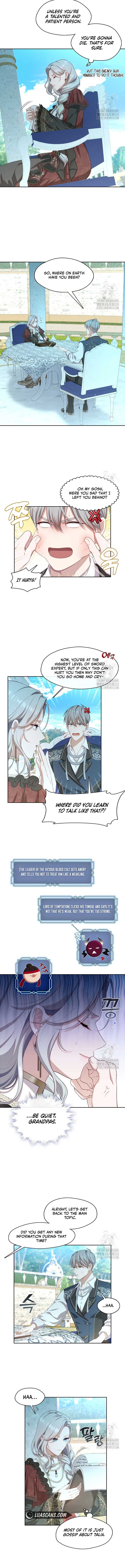 The S-Class Lady Chapter 25 page 9