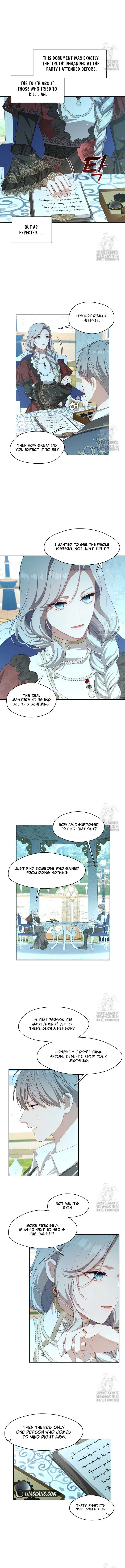 The S-Class Lady Chapter 25 page 10
