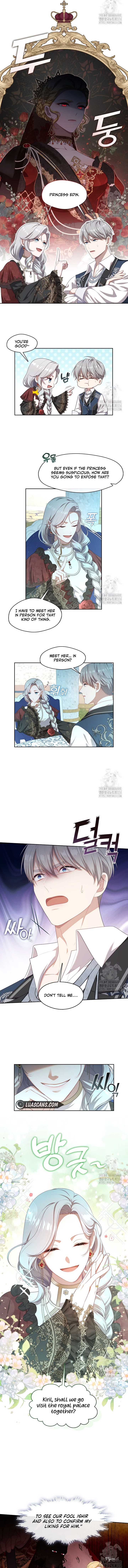 The S-Class Lady Chapter 25 page 11