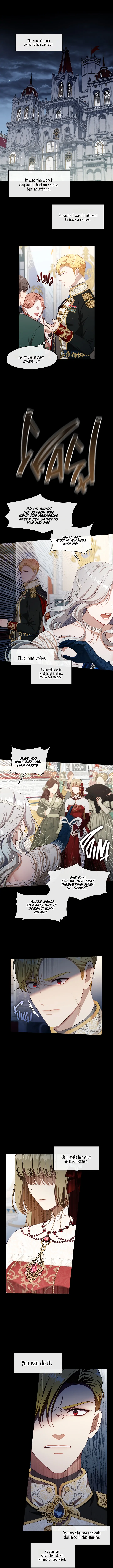 The S-Class Lady Chapter 24 page 1