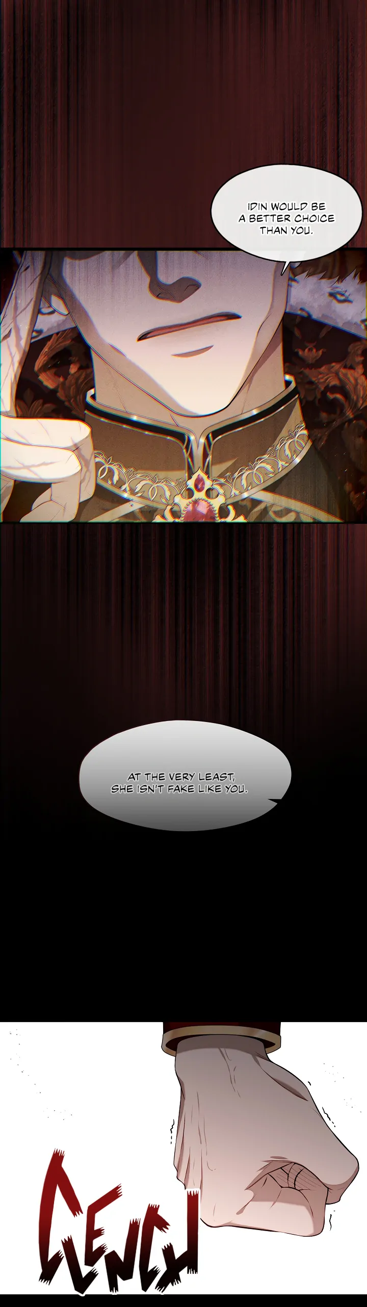 The S-Class Lady Chapter 24 page 4