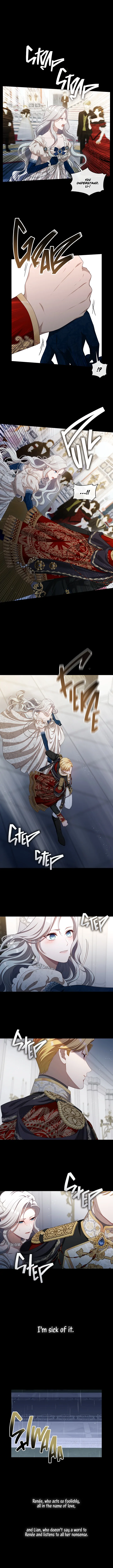 The S-Class Lady Chapter 24 page 5