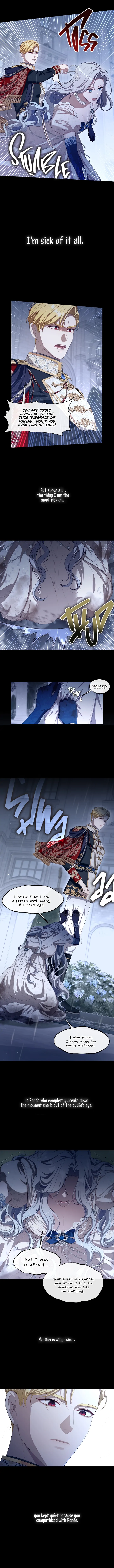 The S-Class Lady Chapter 24 page 6