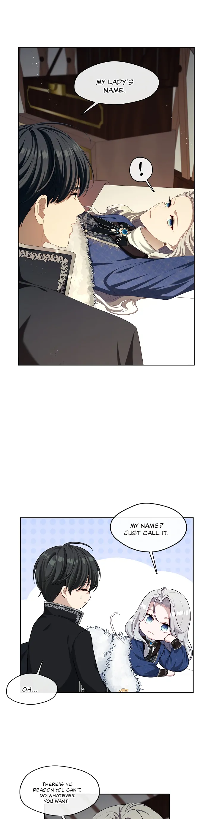 The S-Class Lady Chapter 24 page 9
