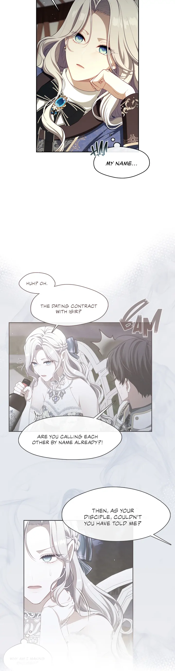 The S-Class Lady Chapter 24 page 10