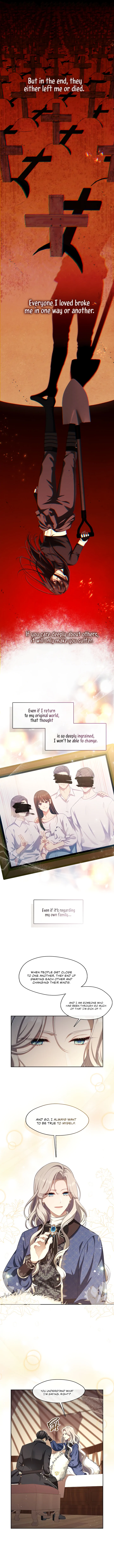 The S-Class Lady Chapter 24 page 12