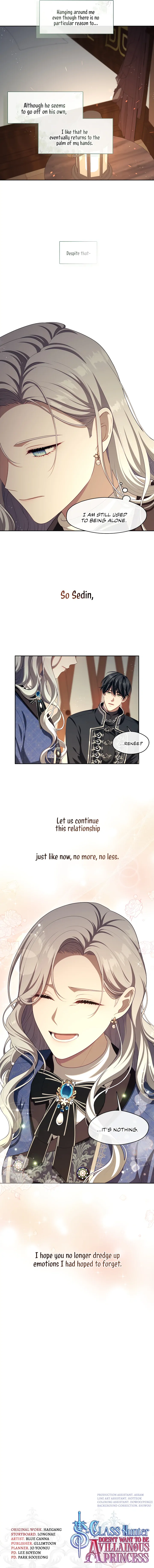 The S-Class Lady Chapter 24 page 14