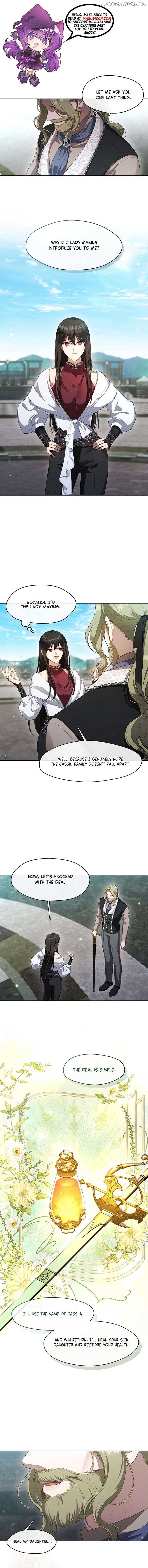 The S-Class Lady Chapter 56 page 1