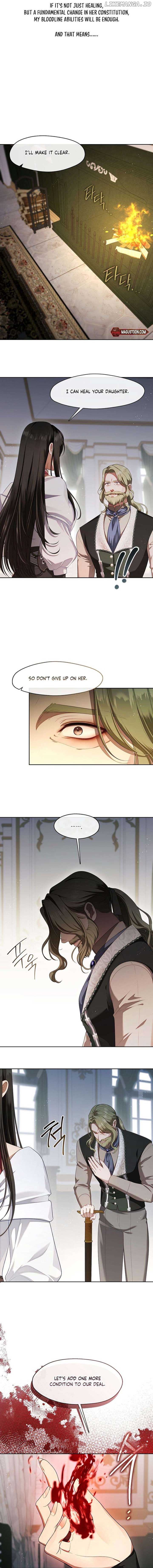 The S-Class Lady Chapter 56 page 5