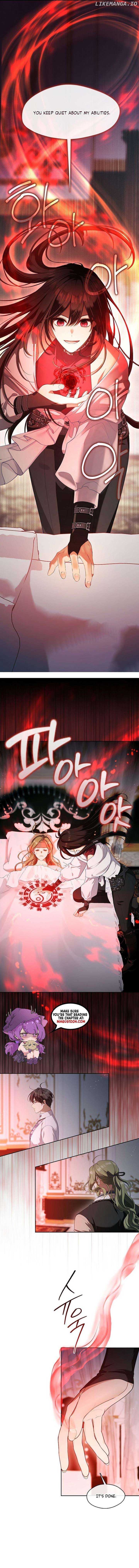 The S-Class Lady Chapter 56 page 6