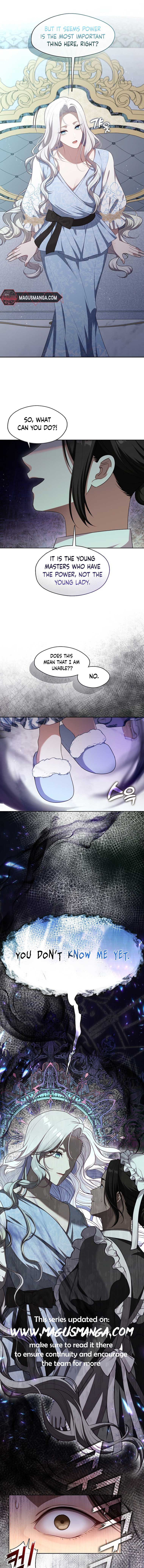 The S-Class Lady Chapter 9 page 2