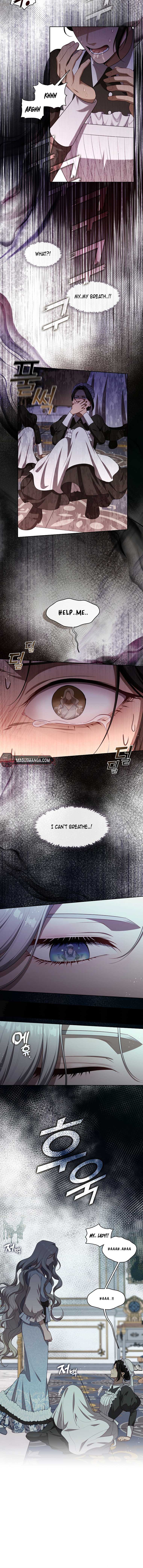 The S-Class Lady Chapter 9 page 3