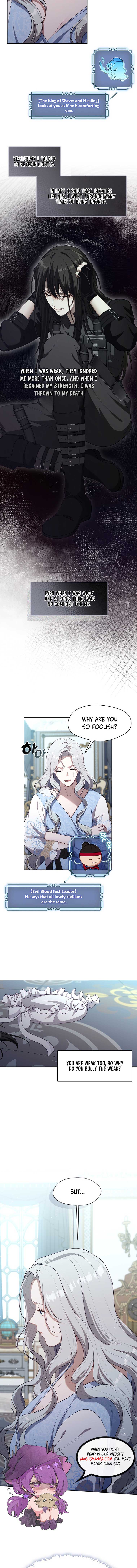 The S-Class Lady Chapter 9 page 5