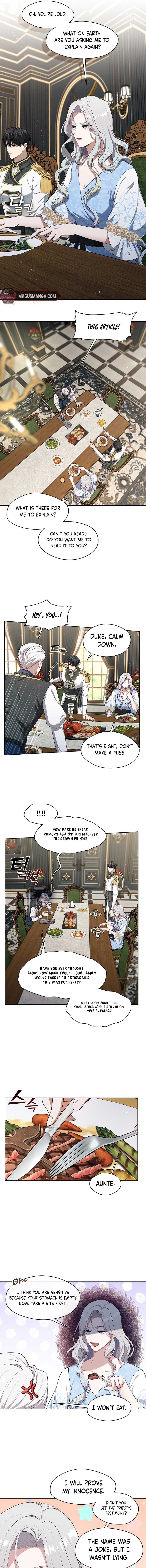 The S-Class Lady Chapter 9 page 10