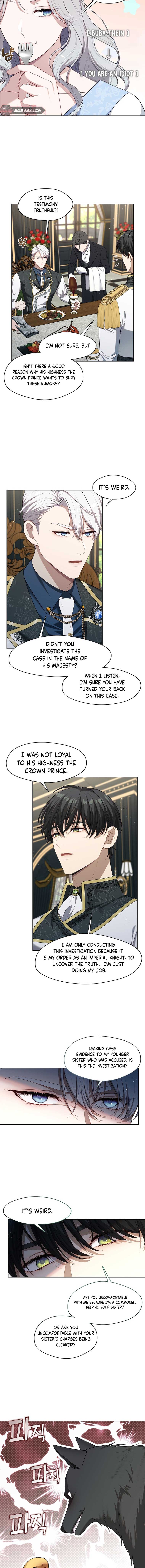 The S-Class Lady Chapter 9 page 11