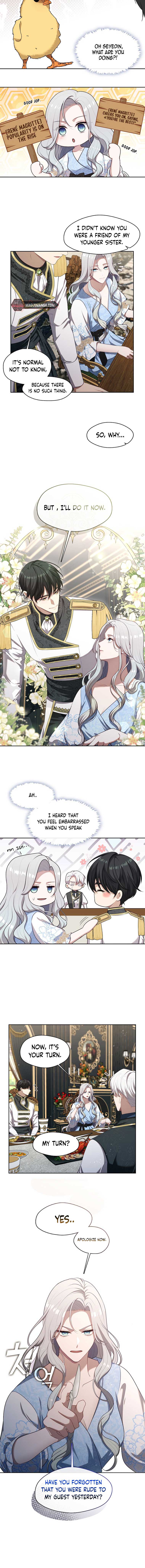 The S-Class Lady Chapter 9 page 12