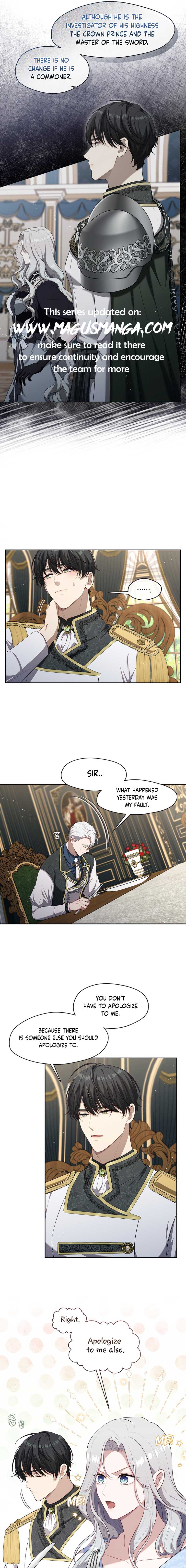 The S-Class Lady Chapter 9 page 13