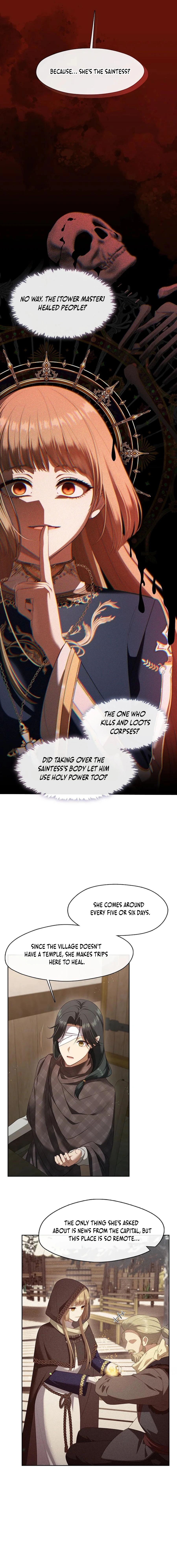 The S-Class Lady Chapter 77 page 4