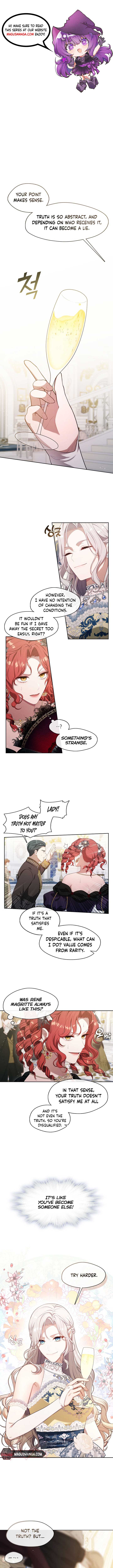 The S-Class Lady Chapter 19 page 1