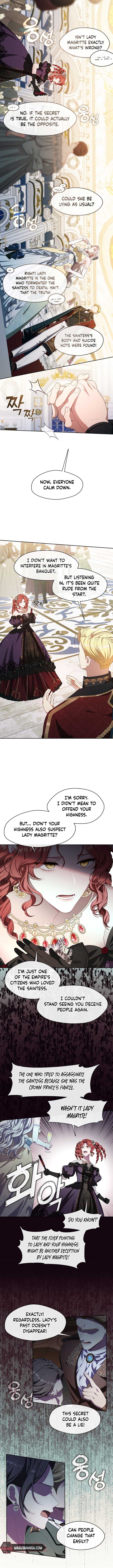 The S-Class Lady Chapter 19 page 2